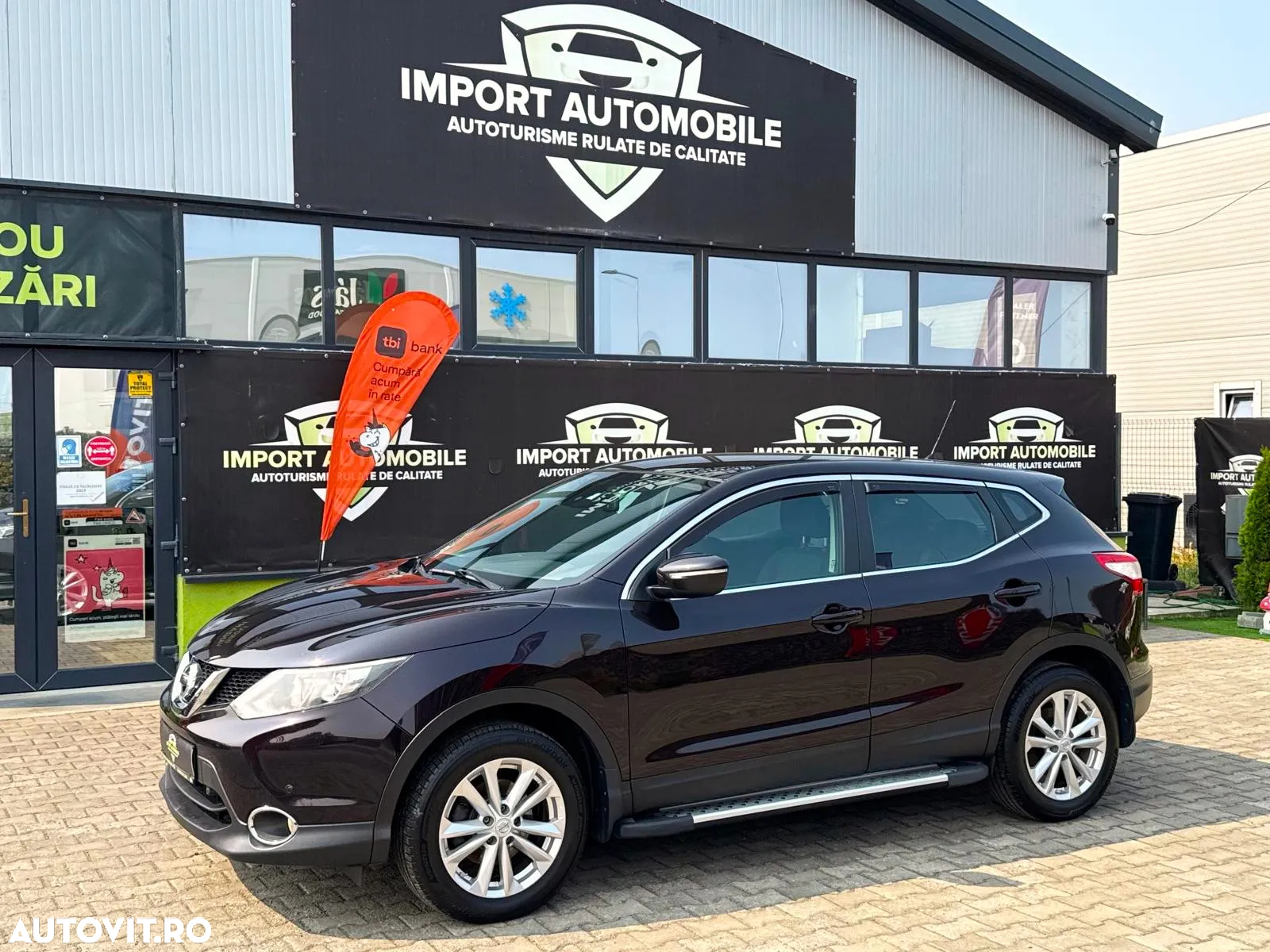 Nissan Qashqai - 5