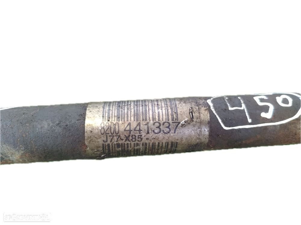 Transmissão Esquerda (Esq) Renault Clio Iii (Br0/1, Cr0/1) - 4