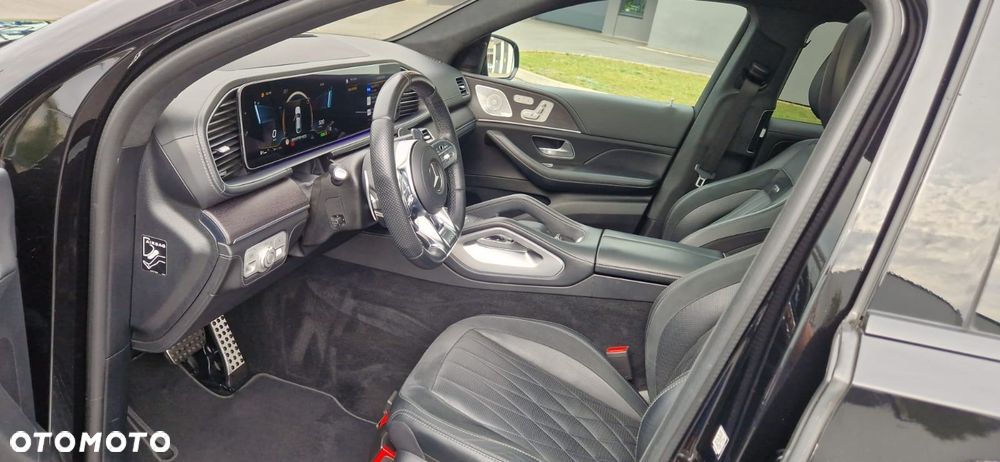 Mercedes-Benz GLE AMG 53 4-Matic Premium Plus - 11