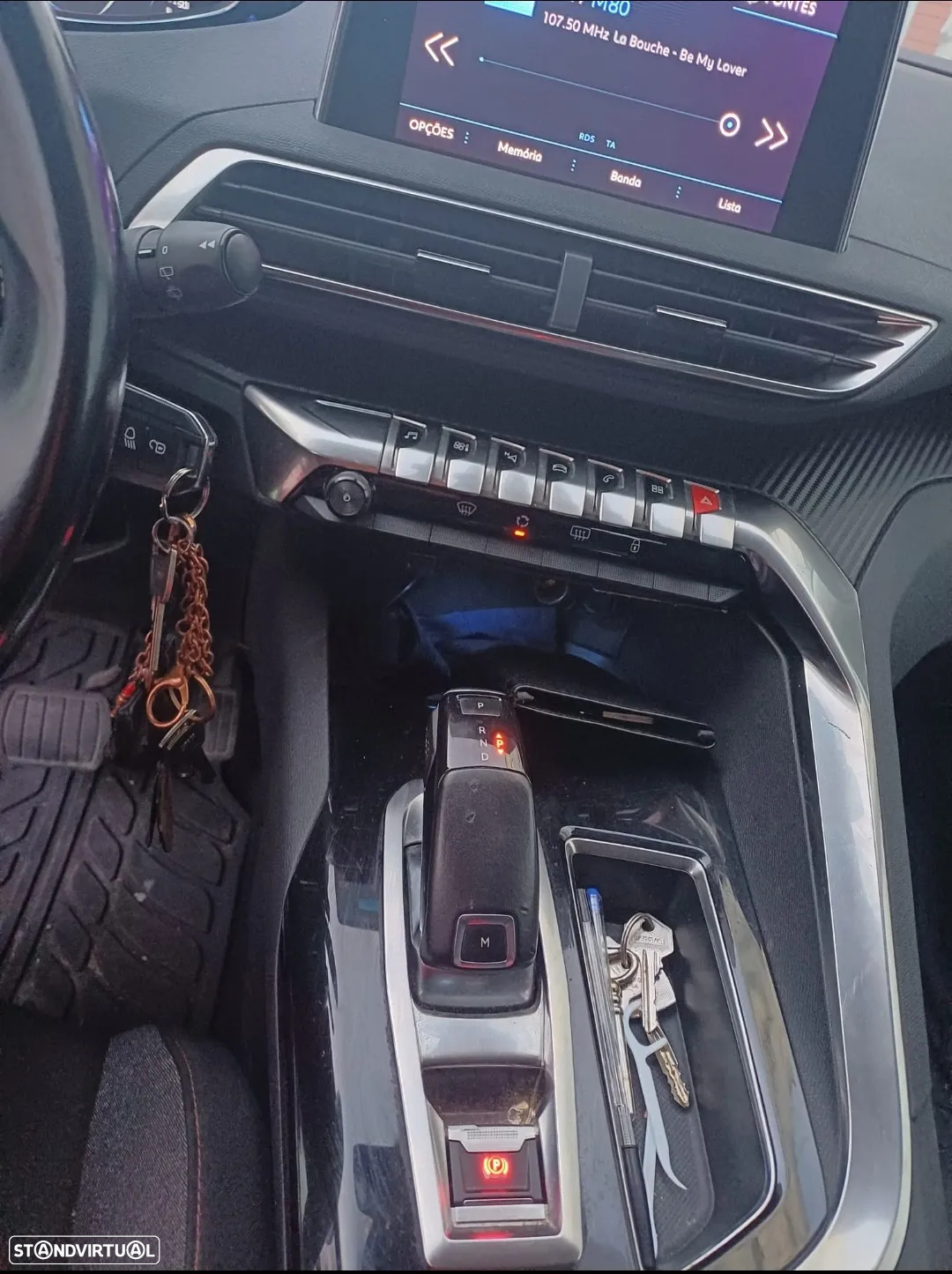 Peugeot 3008 BlueHDi 130 Stop & Start EAT8 Allure - 7