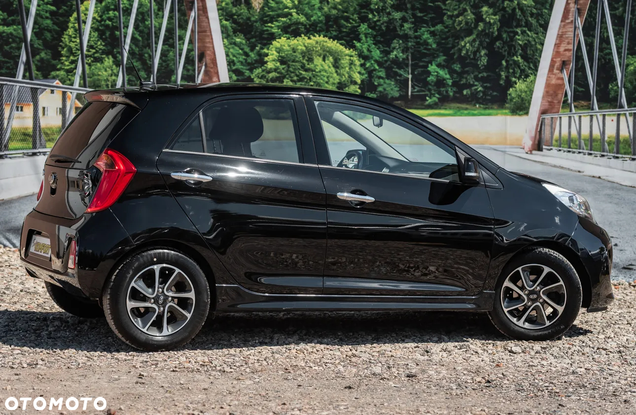 Kia Picanto 1.2 Automatik Fifa World Cup Edition - 14