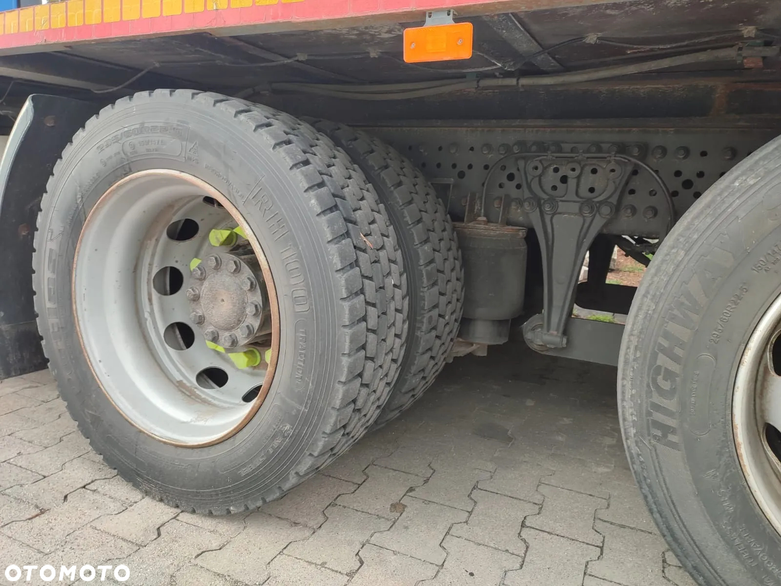 Mercedes-Benz actros 2542 - 7
