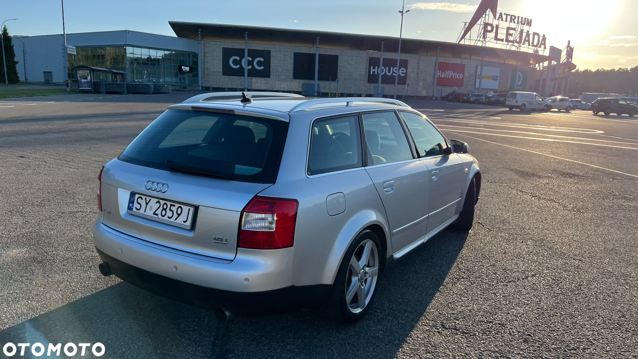Audi A4 - 8