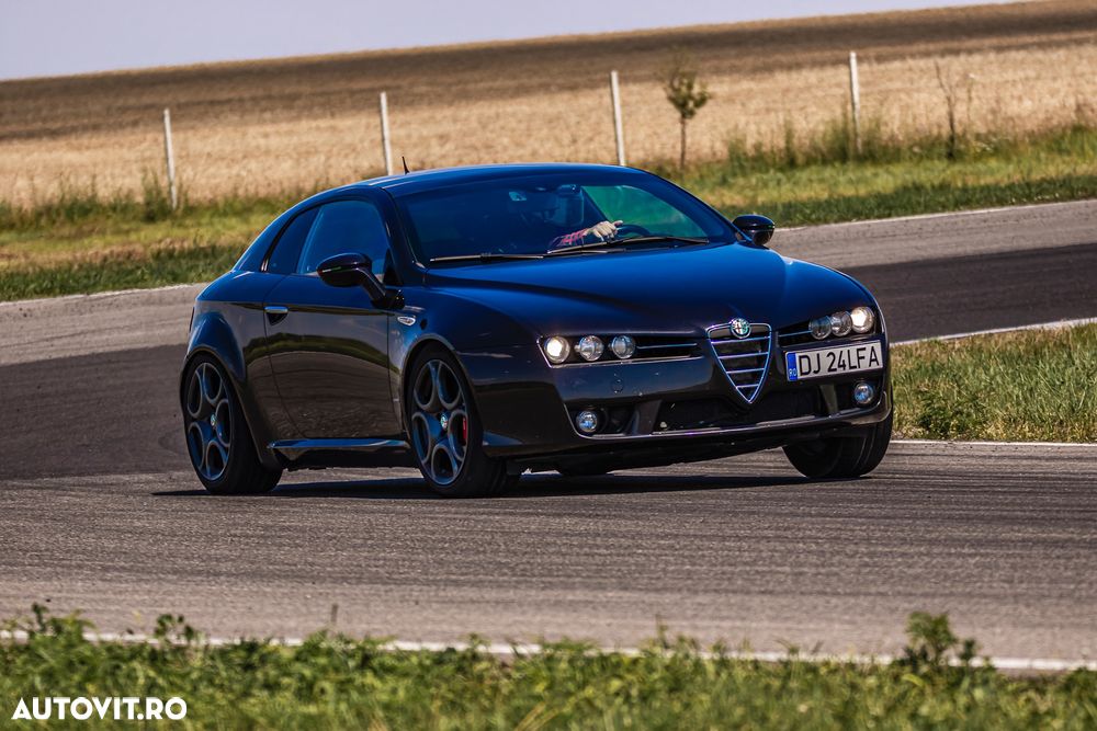 Alfa Romeo Brera 2.4 Multijet Aut. - 1