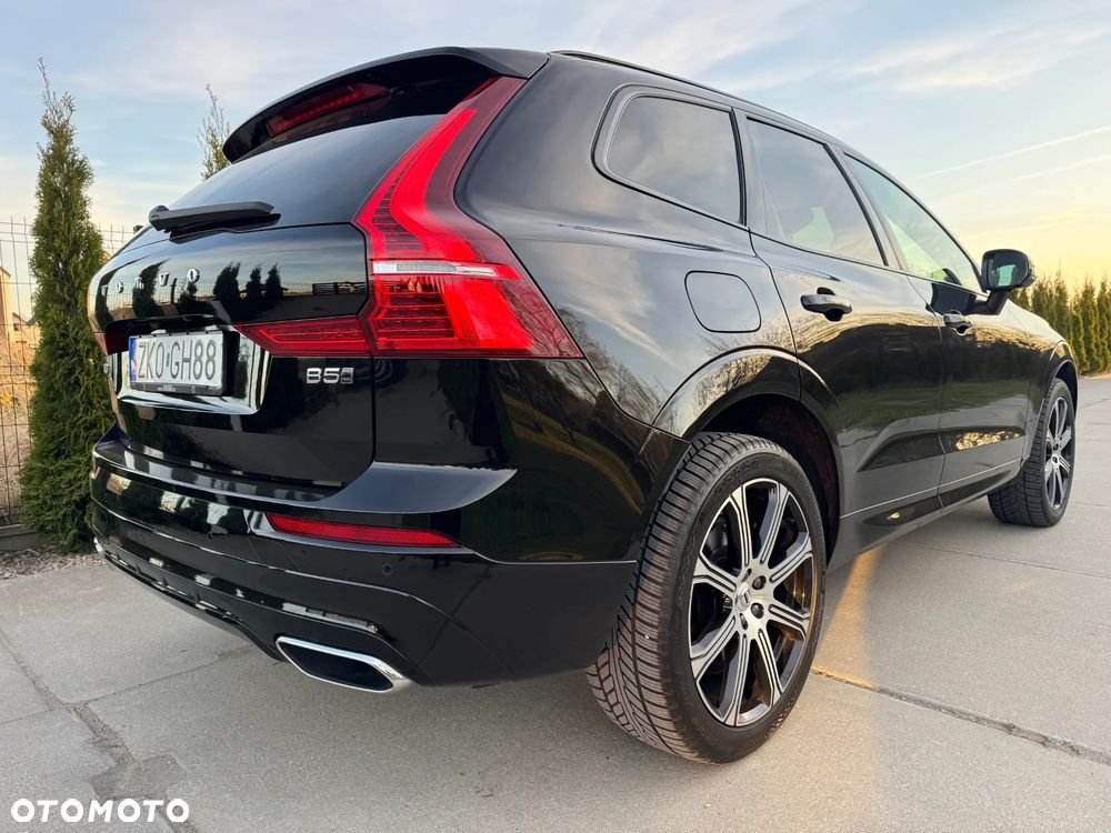 Volvo XC 60 B5 D AWD R-Design - 14
