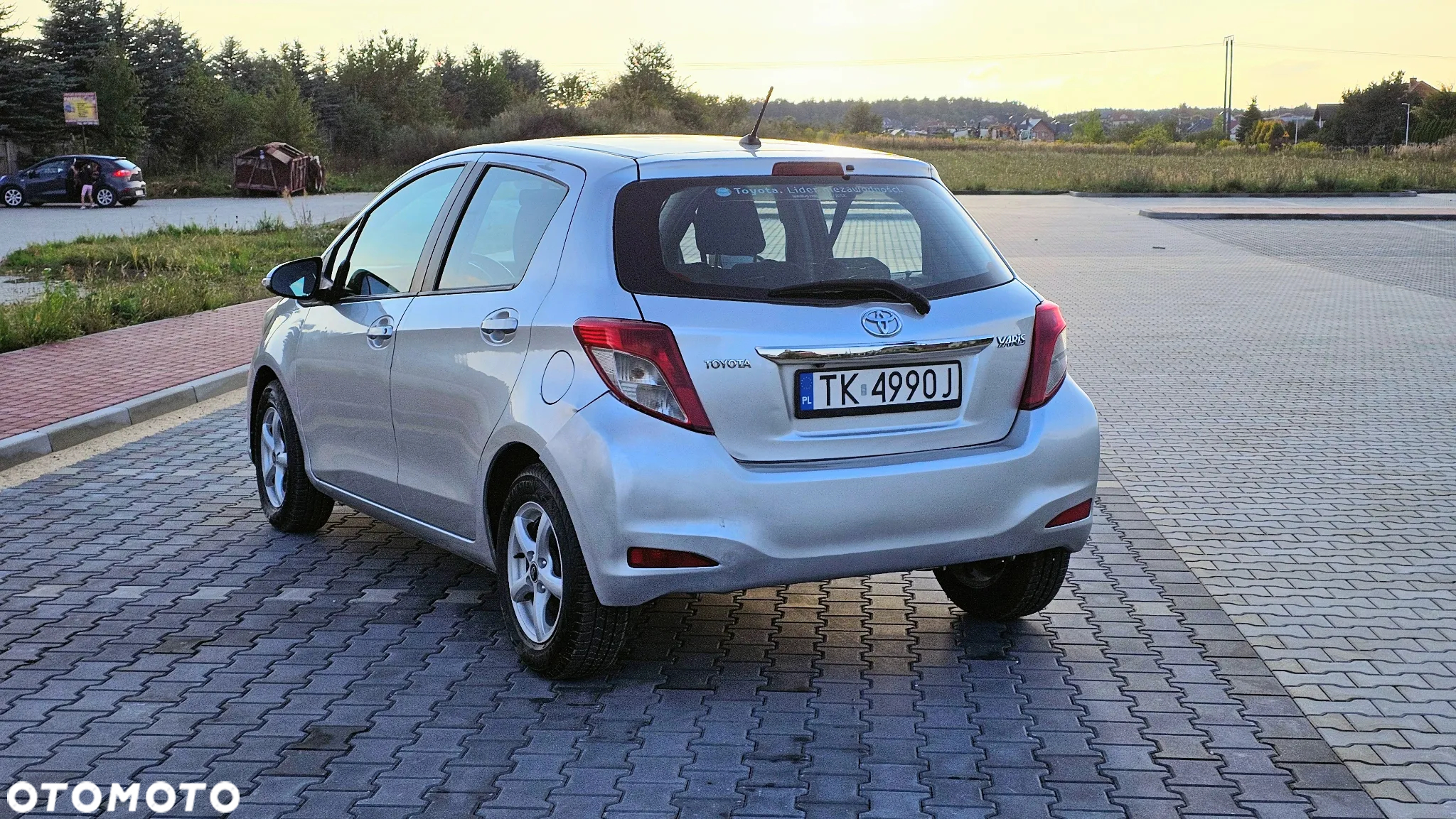 Toyota Yaris 1.33 Sol - 6