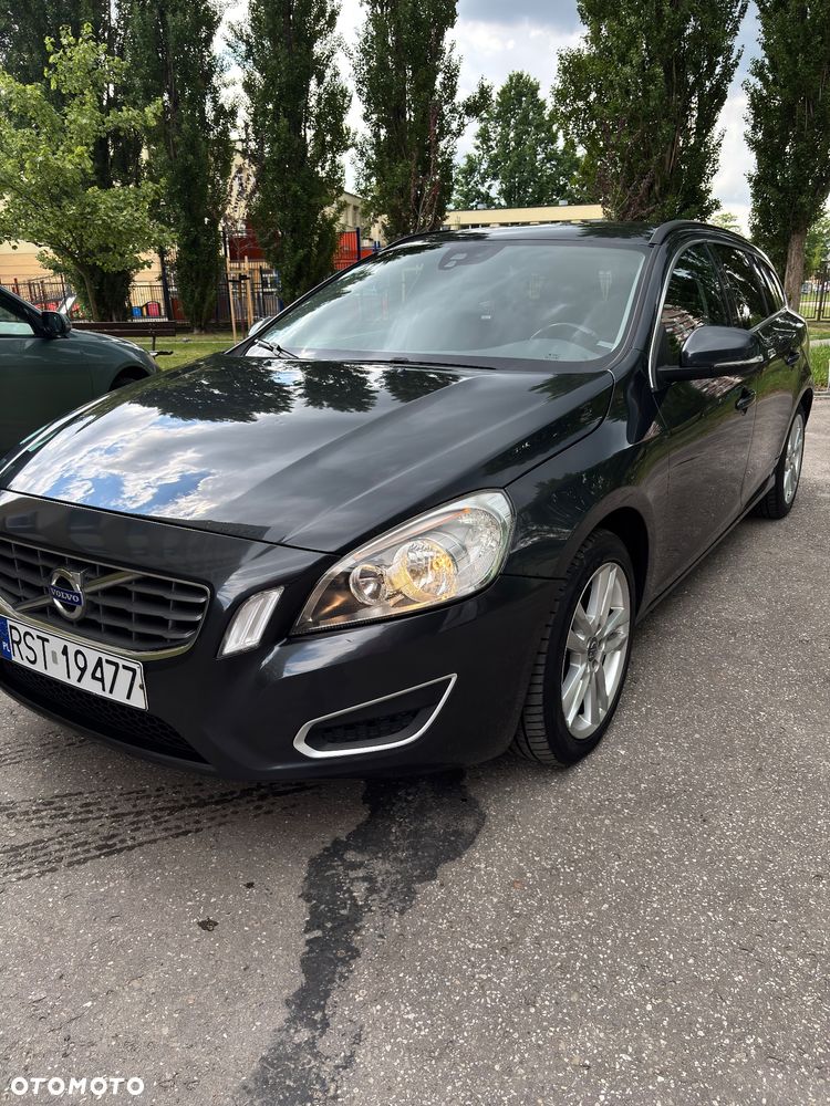 Volvo V60 D3 Momentum - 2