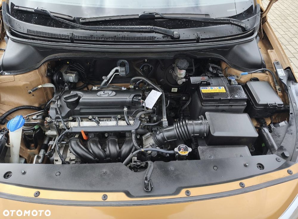 Hyundai i20 1.4 Comfort - 32