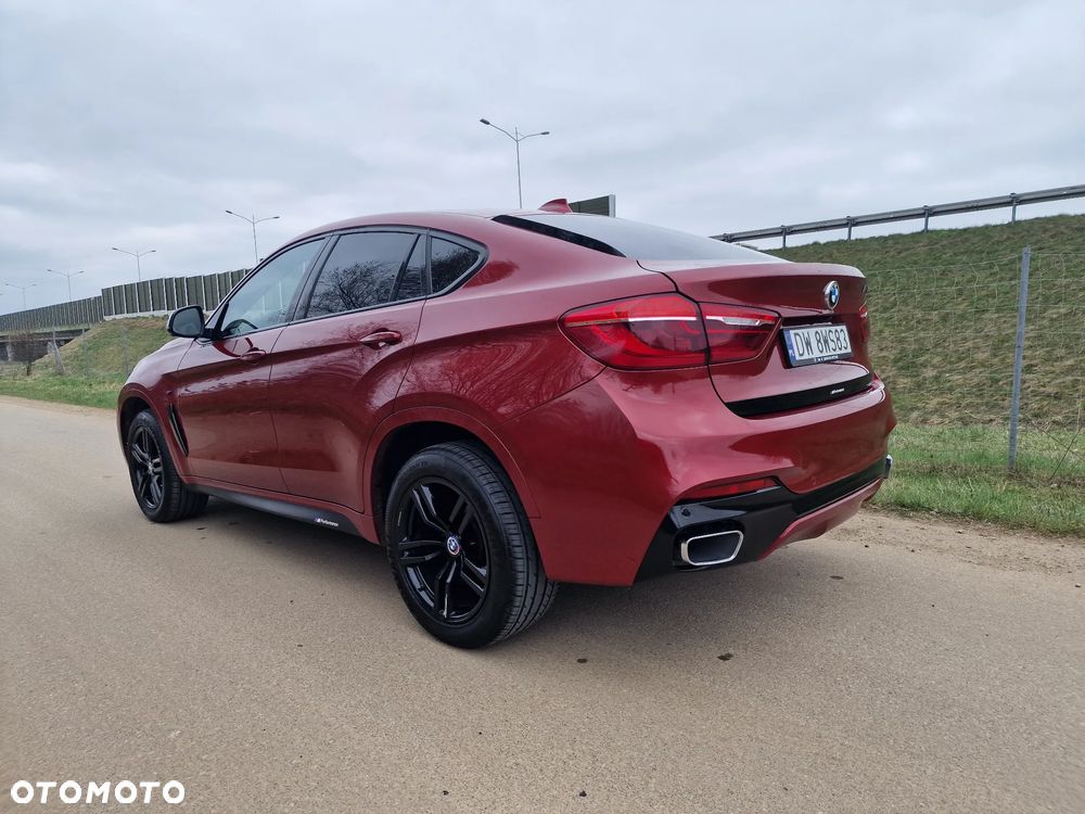 BMW X6 xDrive30d M Sport - 28