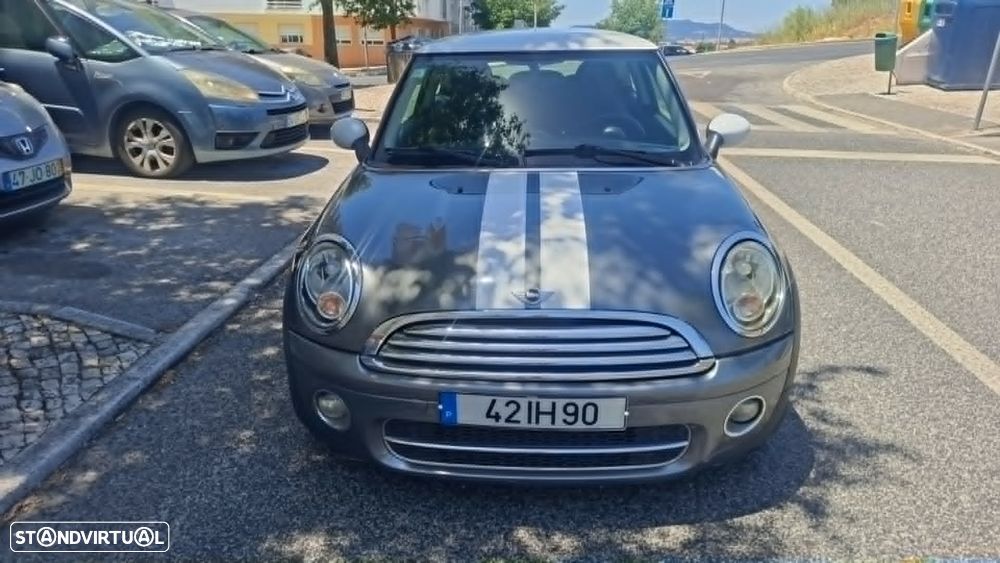MINI Coupé - 3
