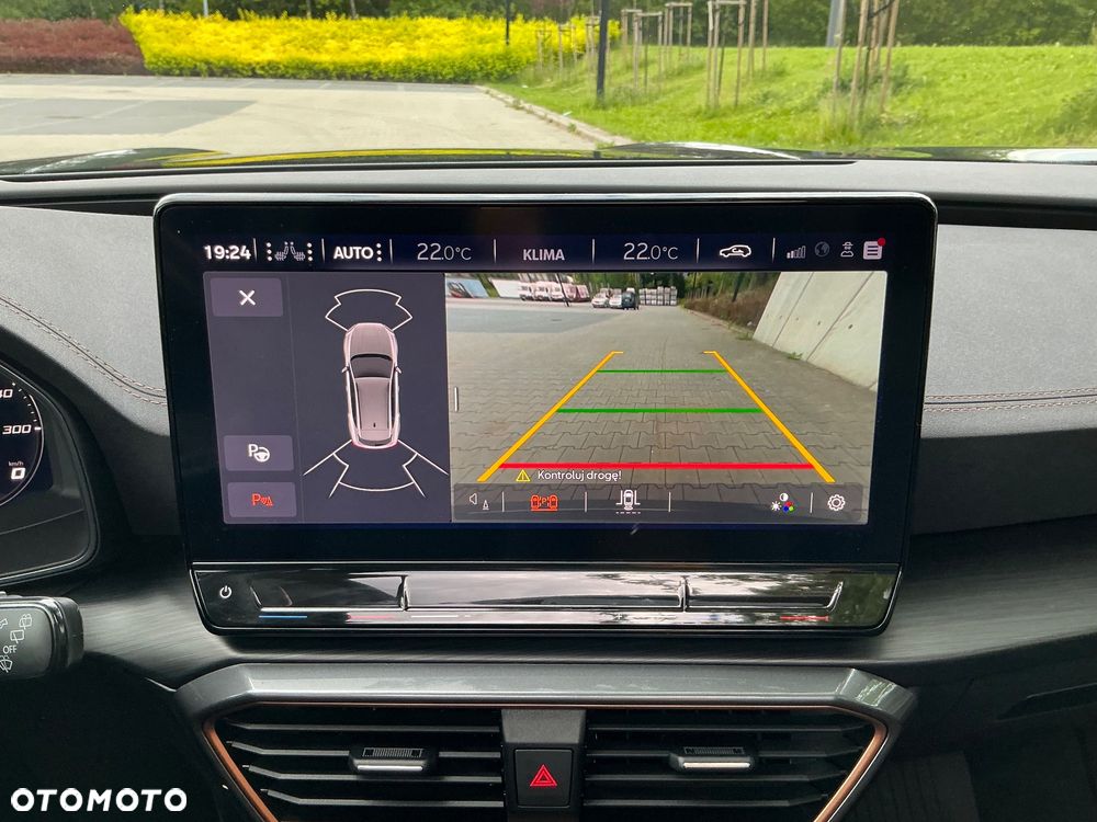 Cupra Formentor VZ 2.0 TSI 4Drive DSG - 33