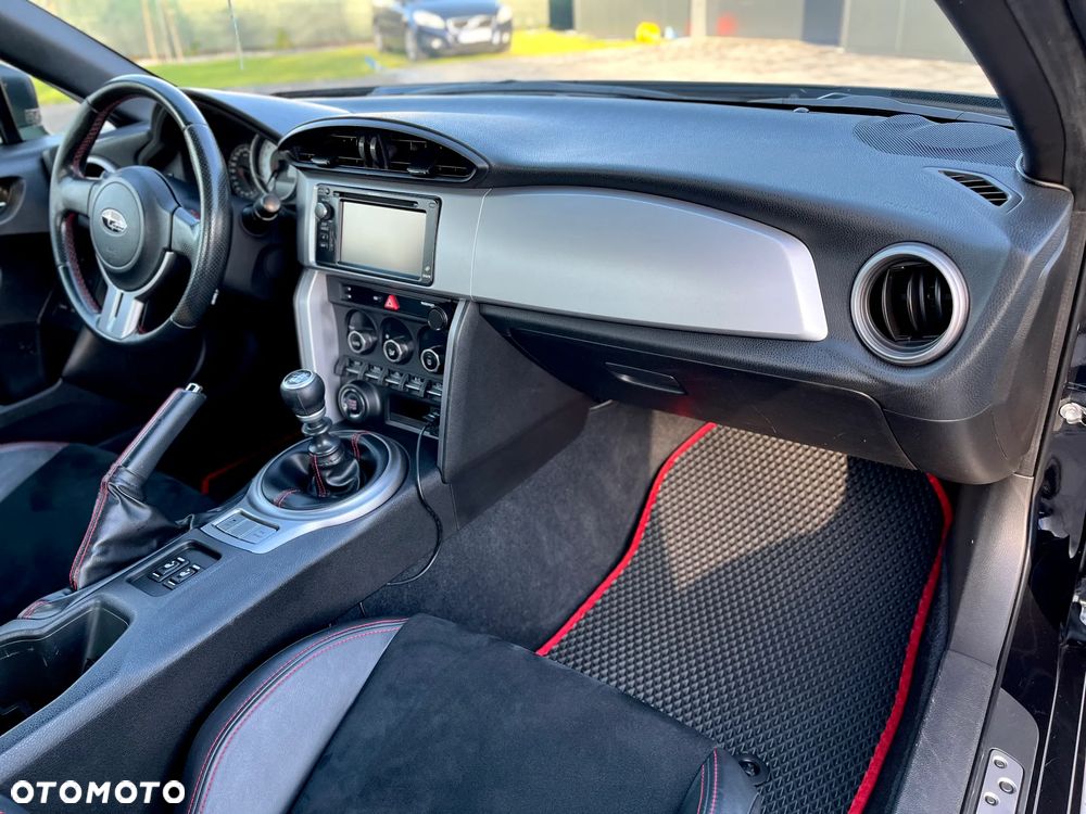 Subaru BRZ - 29