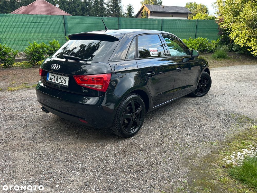 Audi A1 Sportback 2.0 TDI S line edition - 3