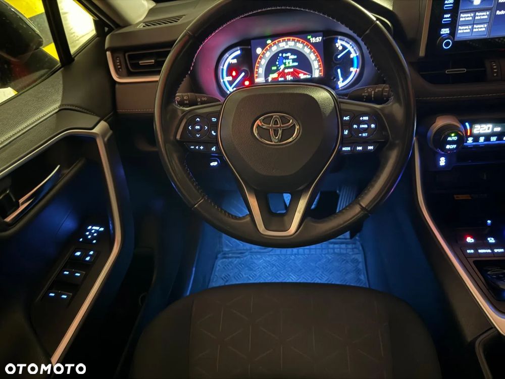 Toyota RAV4 2.5 Hybrid Comfort 4x2 - 10