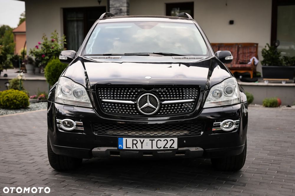 Mercedes-Benz GL 320 CDI - 10