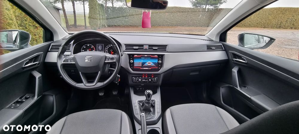 Seat Ibiza 1.6 TDI Reference - 10