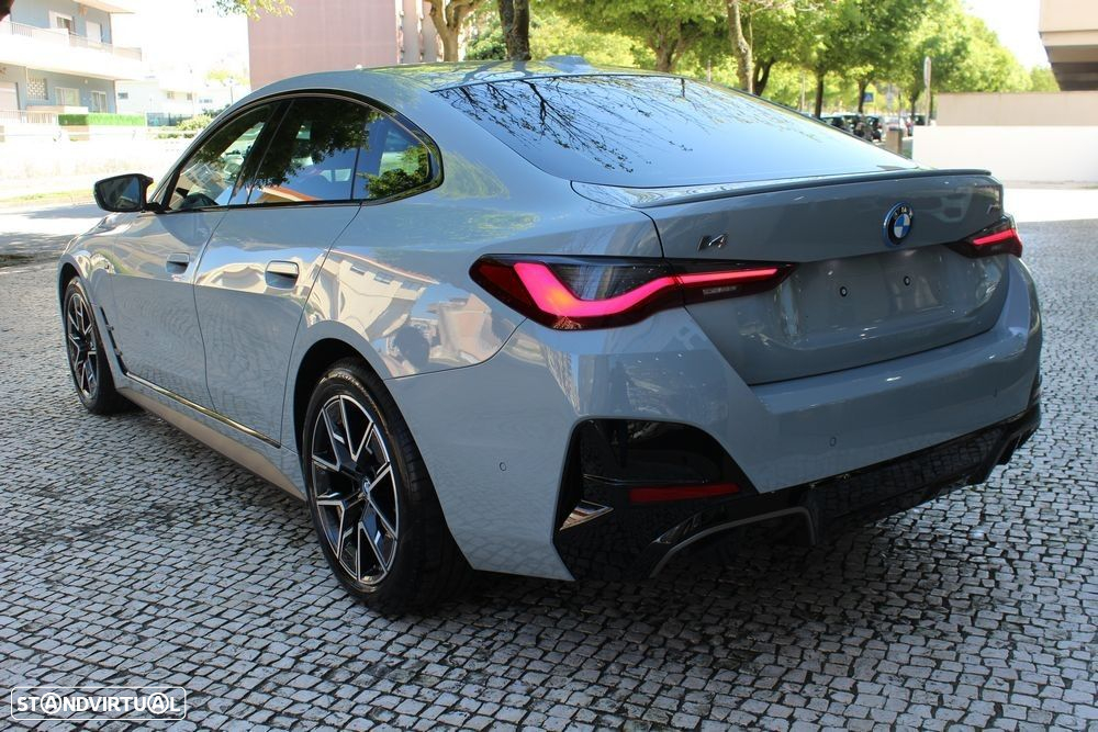 BMW i4 M50 - 9