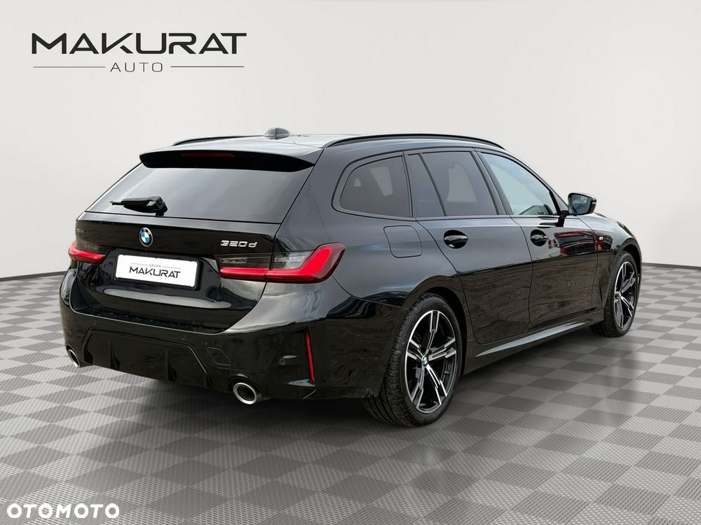 BMW Seria 3 2023 photo 4