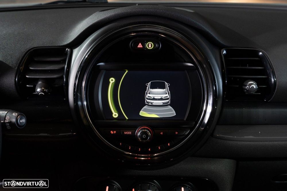 MINI Clubman One D 4Business Nav - 35