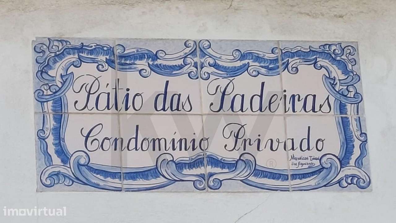 Apartamento T0 remodelado no Condomínio Pátio das Padeiras - Estrela - Grande imagem: 3/18