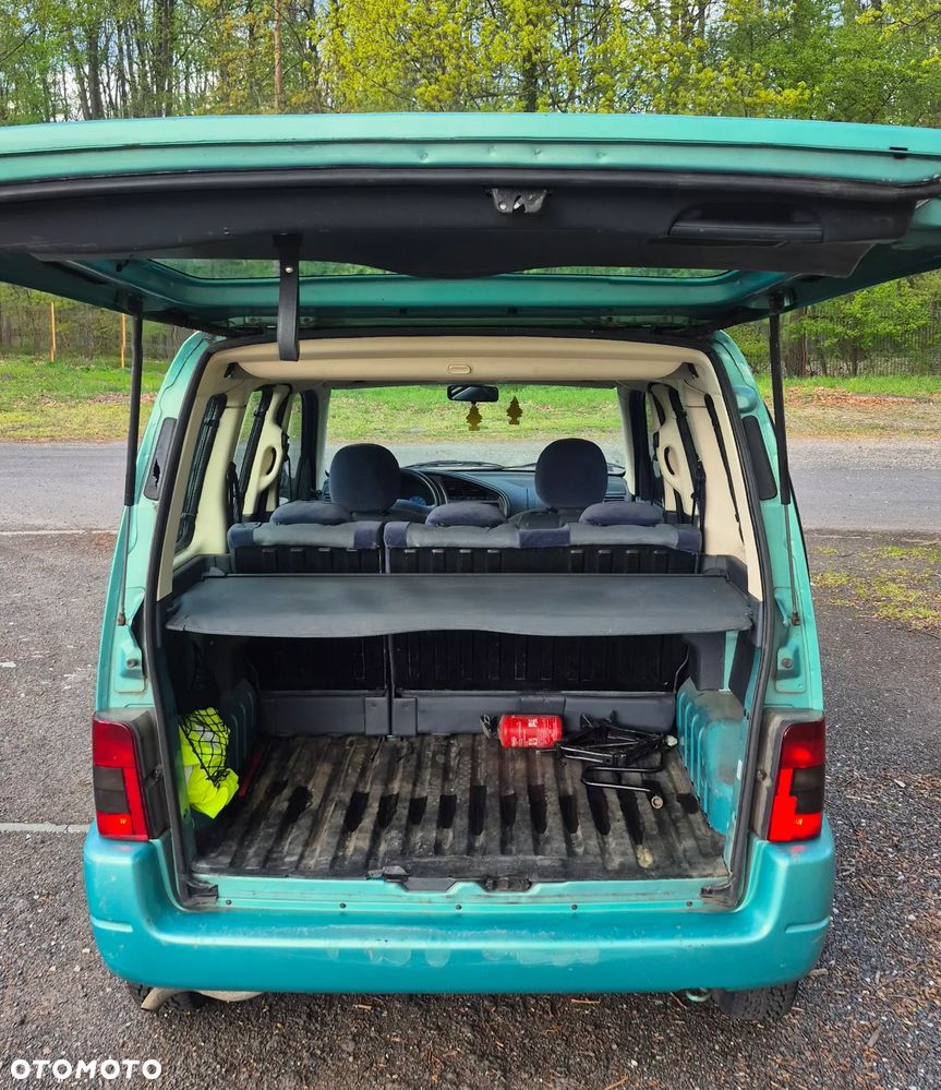 Citroën Berlingo 1.4i Exclusive - 31