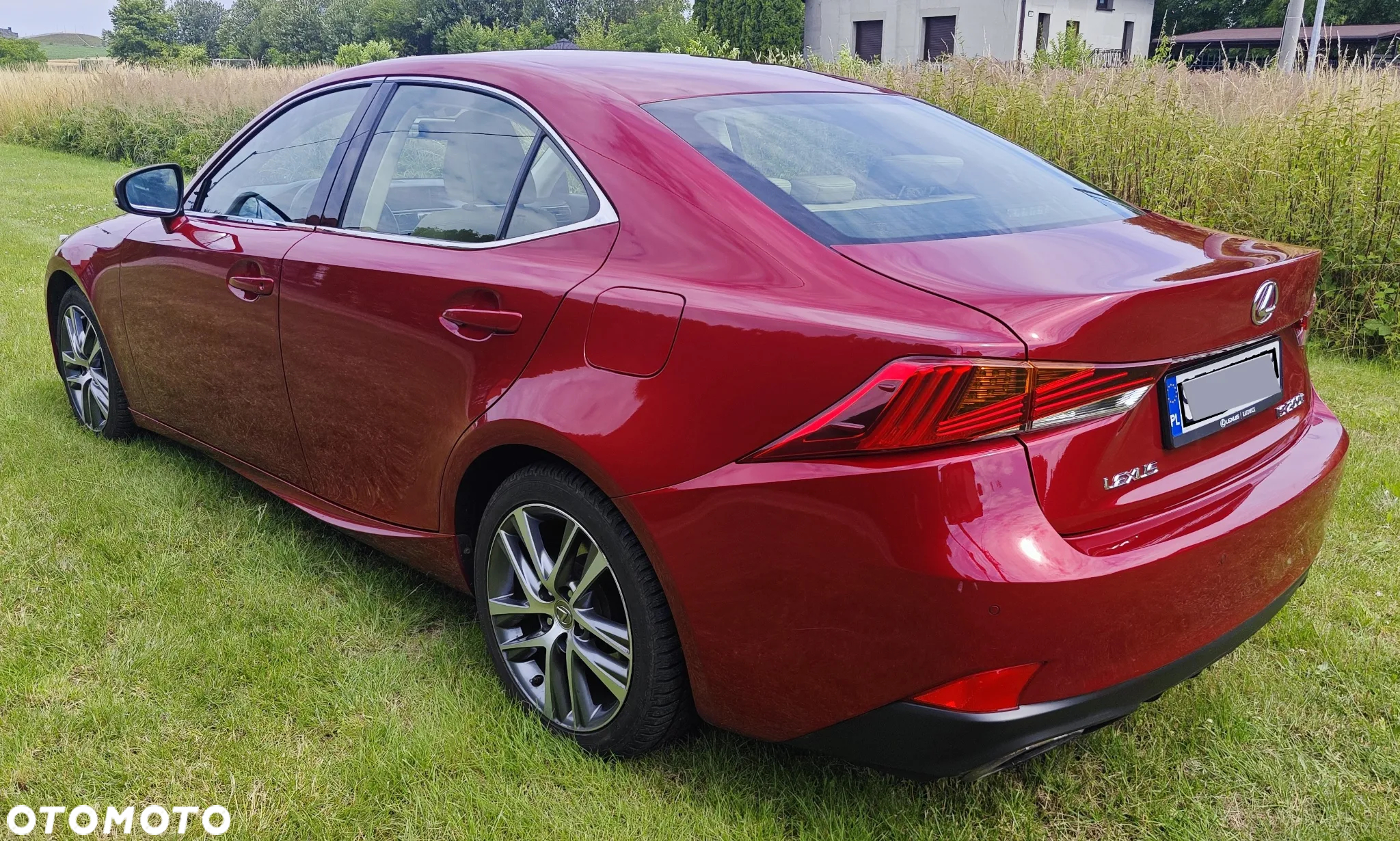 Lexus IS 200t / 300 Elegance - 6