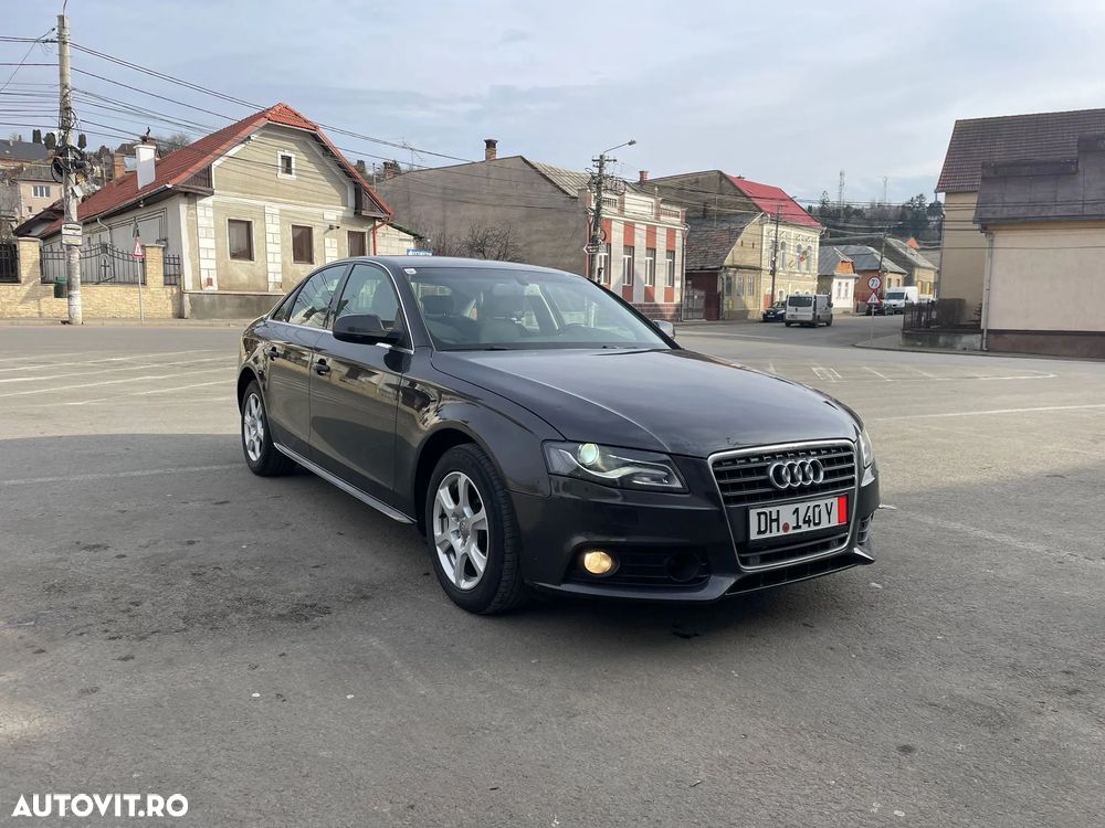 Audi A4 - 14