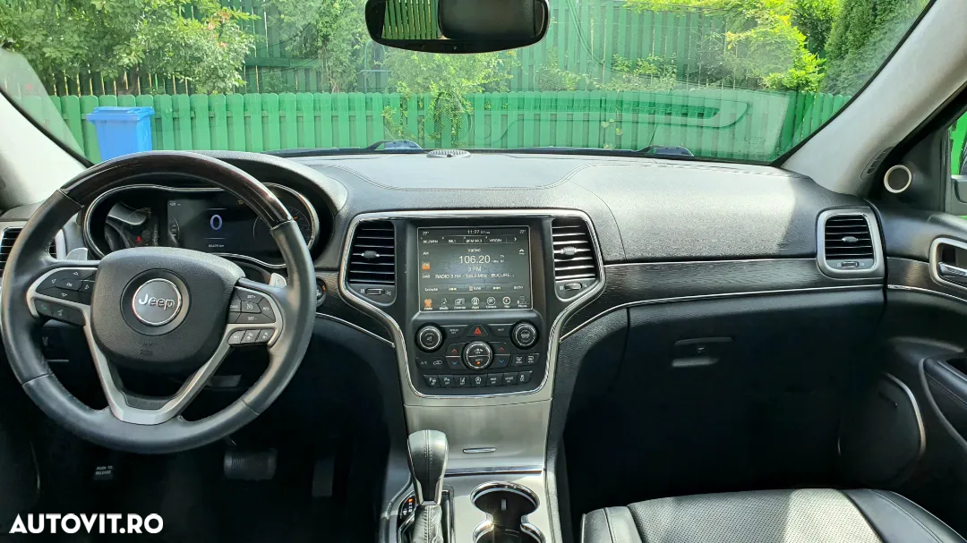 Jeep Grand Cherokee 3.0 TD AT Summit - 13