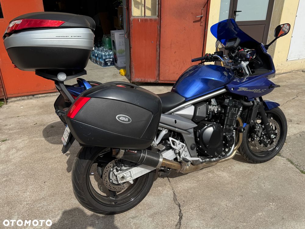 Suzuki Bandit - 4