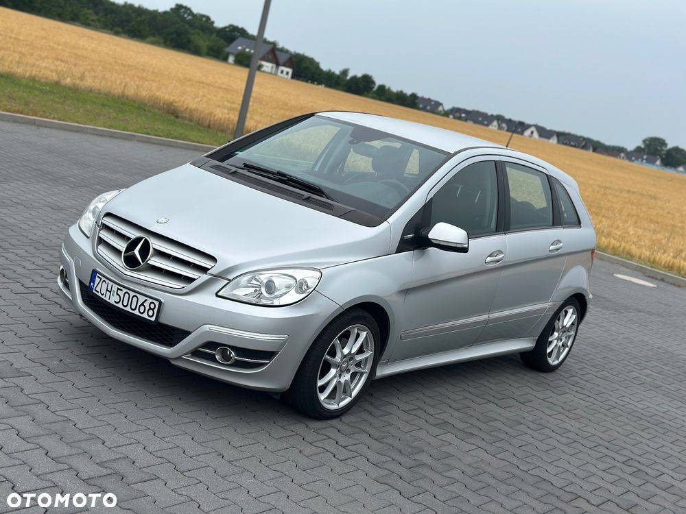 Mercedes - Benz B-klasa