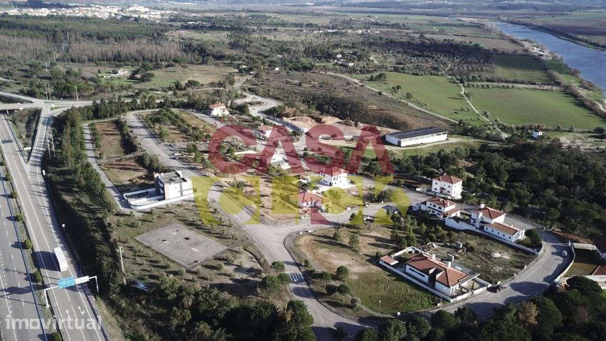 Lote de Terreno T4 Venda em Constância,Constância - Grande imagem: 4/18
