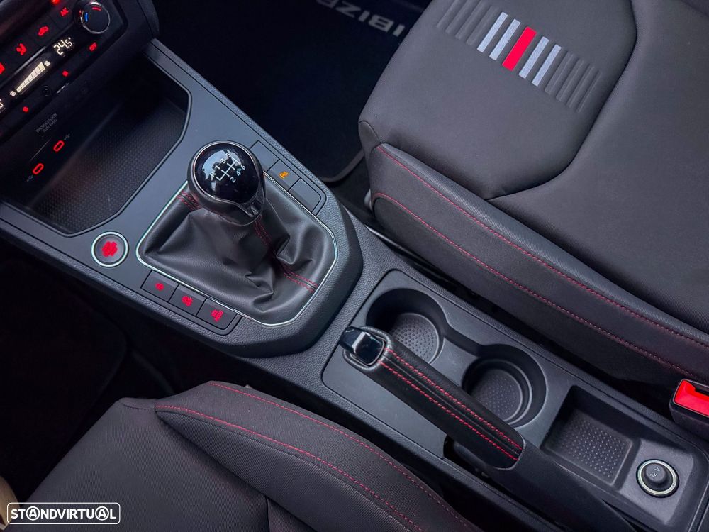 SEAT Ibiza 1.0 TSI FR - 21