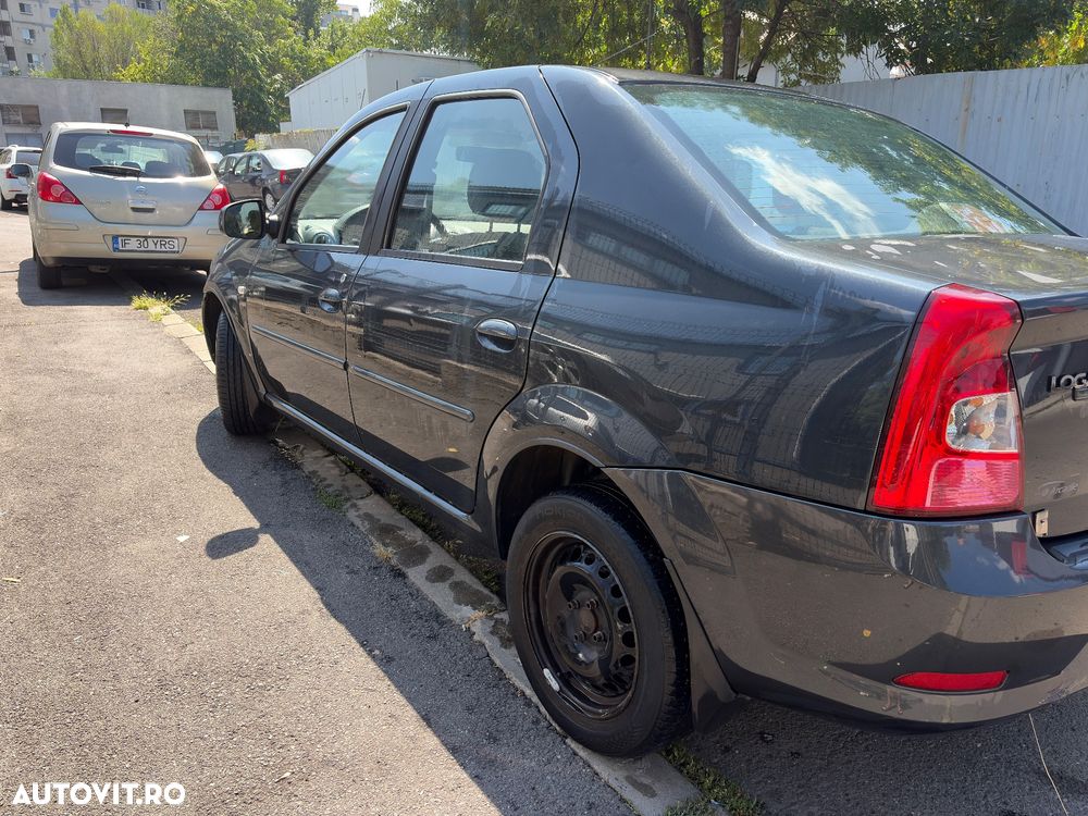 Dacia Logan 1.5 DCI Laureate - 4