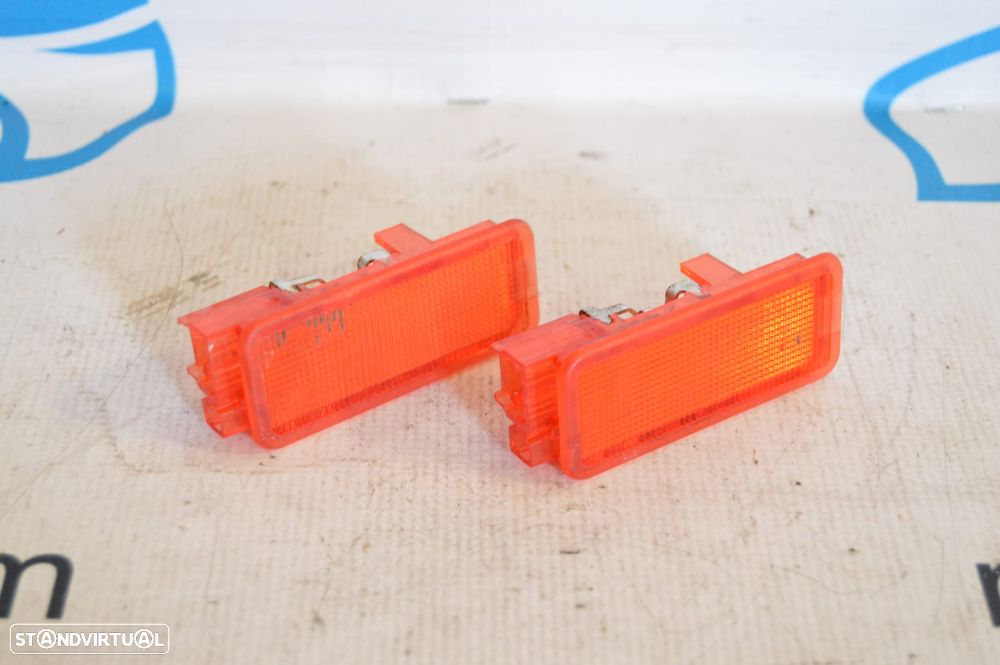 LUZ LUZES INTERIOR CHAO CORTESIA FRENTE FRONTAL CITROEN DS3 DS 3 1.6 HDI 92CV 9HP 9H06 10JBOL INJEÇÃO BOSCH