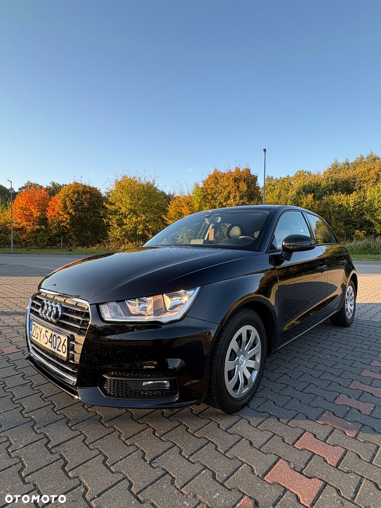 Audi A1 Sportback