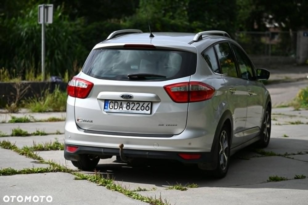 Ford C-MAX 1.6 TDCi Titanium - 11