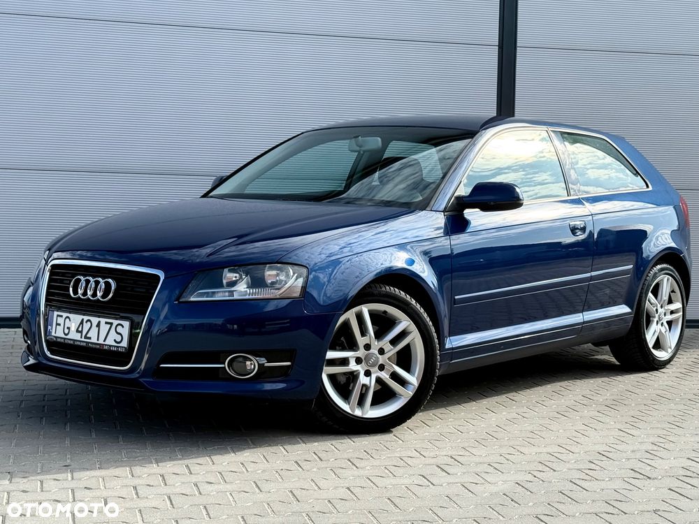 Audi A3 3-drzwiowe 1.4 TFSI S line Sportpaket - 6