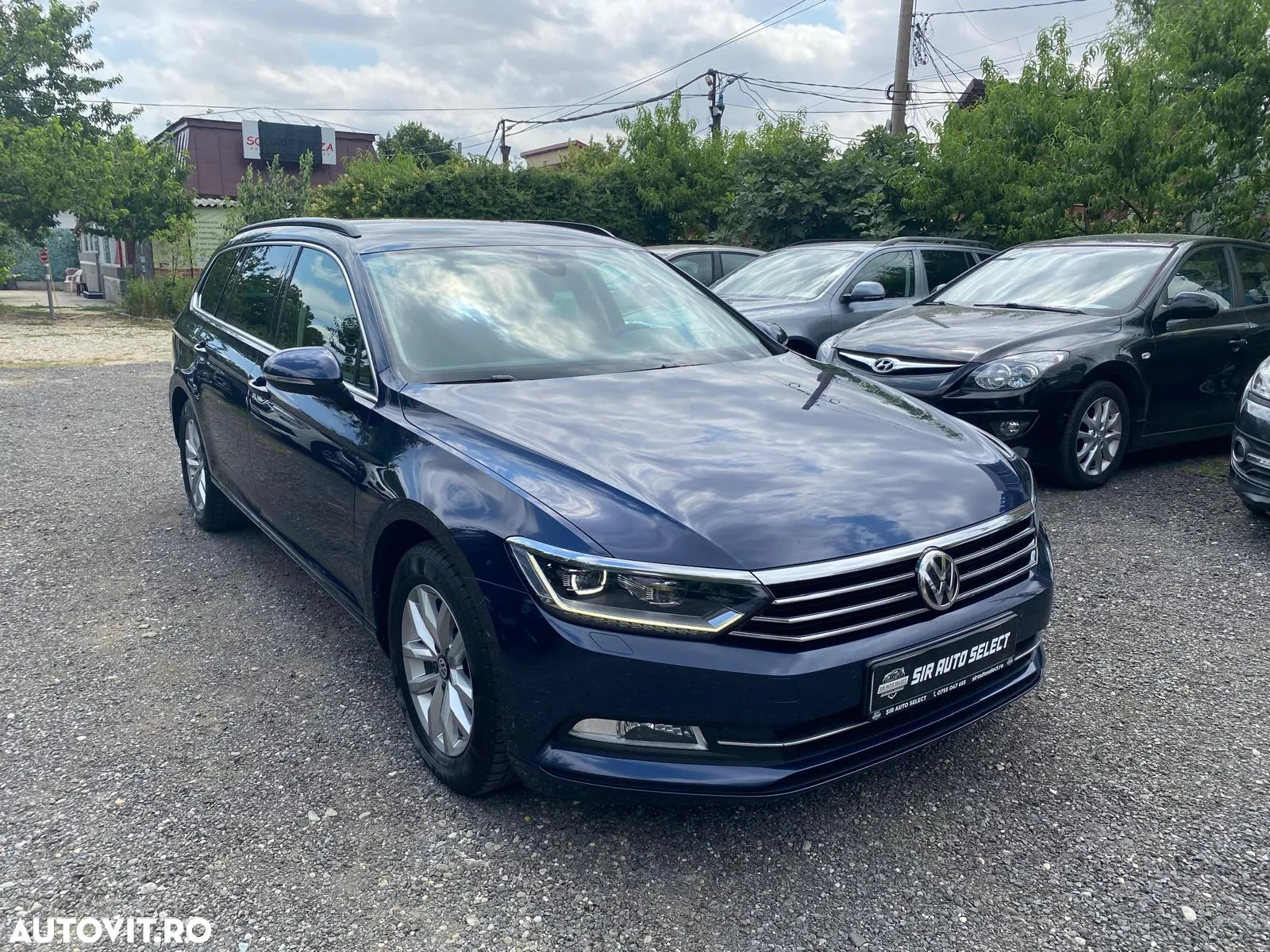 Volkswagen Passat Variant 2.0 TDI DSG (BlueMotion Technology) Highline - 10