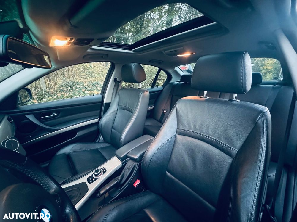 BMW Seria 3 320d xDrive DPF Aut. Edition Exclusive - 17