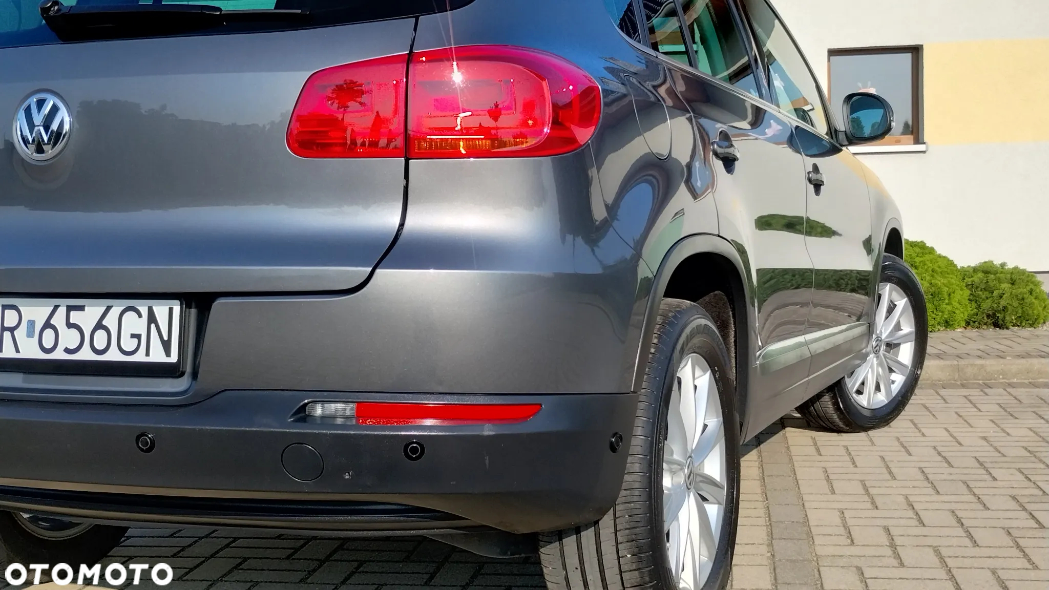 Volkswagen Tiguan 2.0 TDI DPF Sport & Style - 12