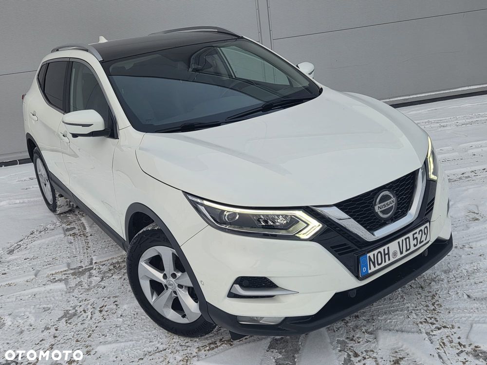 Nissan Qashqai 1.3 DIG-T Tekna+ - 2