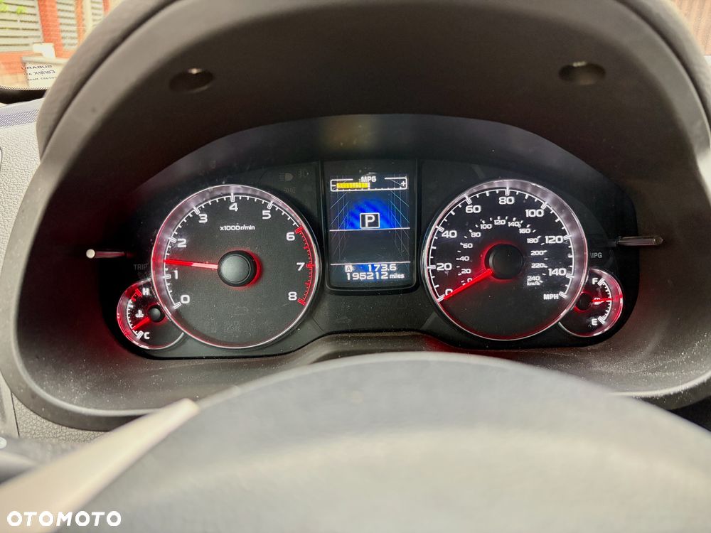 Subaru Outback 2.5i Lineartronic Comfort - 8