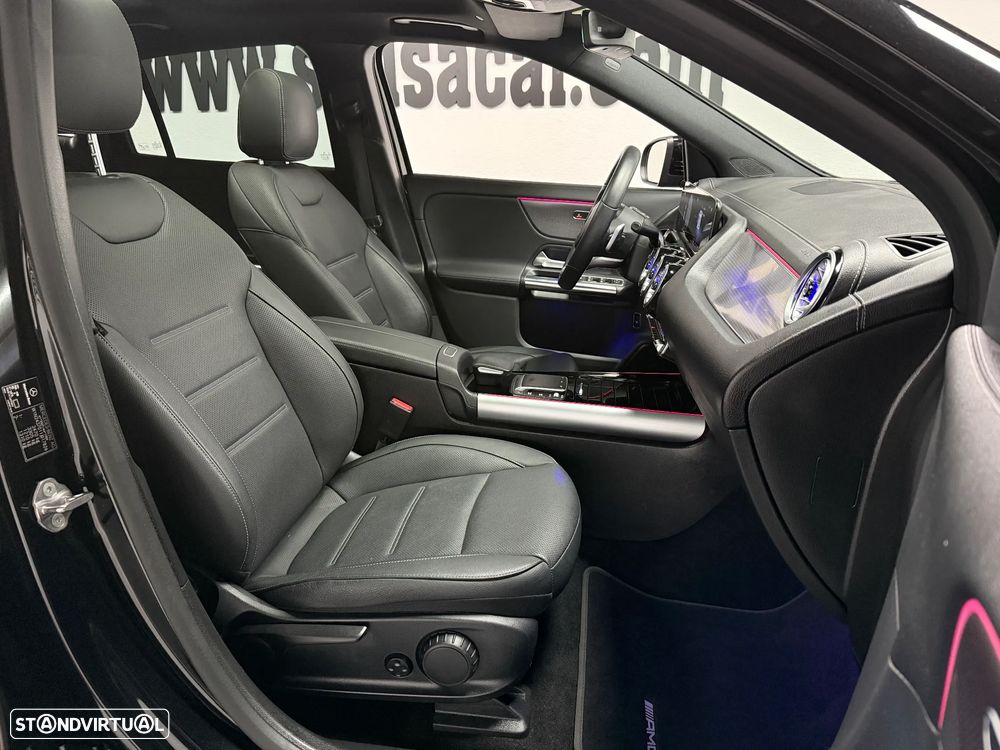 Mercedes-Benz EQA 250 AMG Line - 16