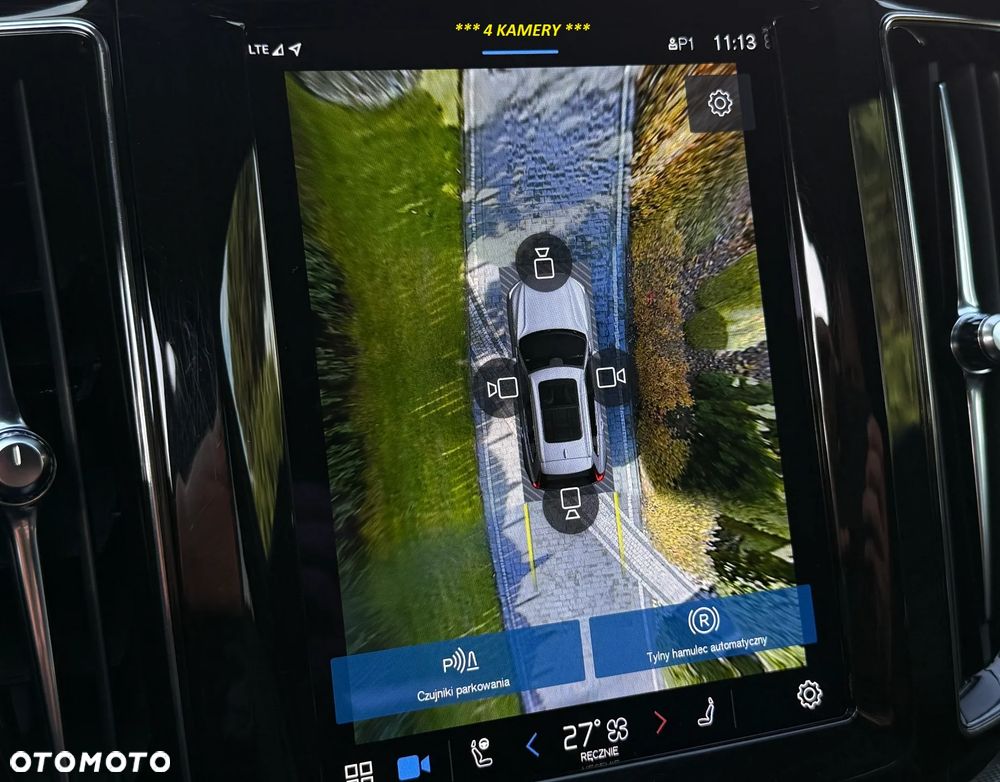 Volvo XC 60 B4 D AWD Geartronic Inscription - 13