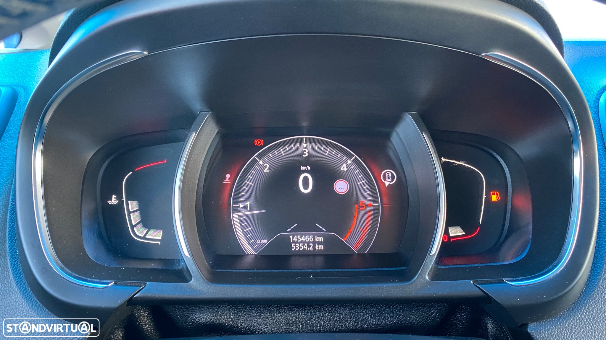 Renault Grand Scénic 1.6 dCi Intens SS - 16