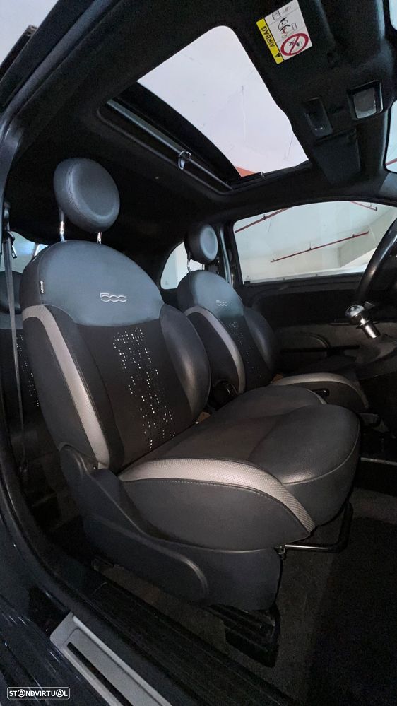 Fiat 500 1.0 Hybrid Connect - 5