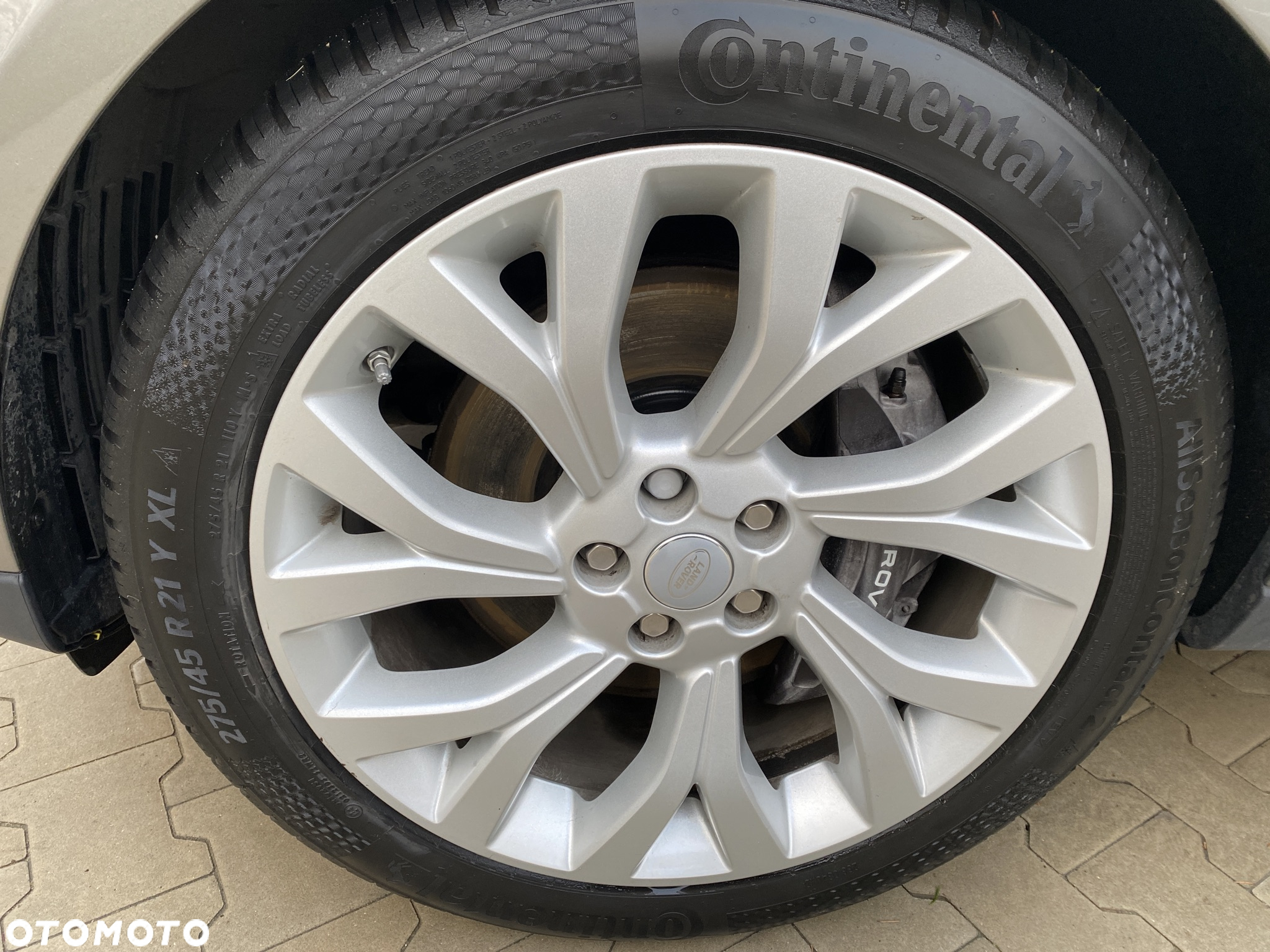Land Rover Range Rover 4.4SD V8 AB - 39
