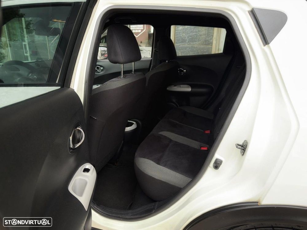 Nissan Juke 1.2 DIG-T Acenta - 14