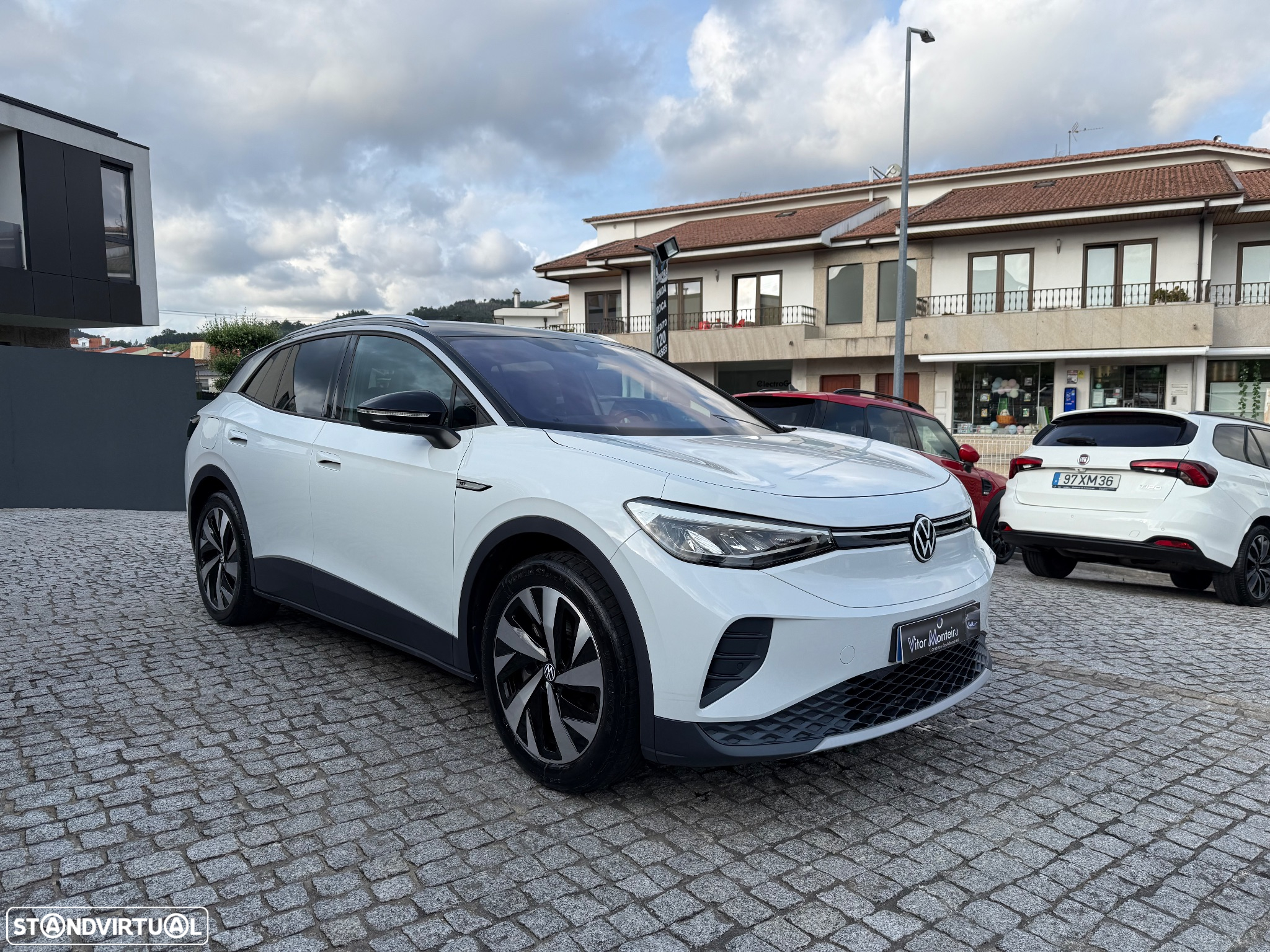 VW ID.4 77 kWh Pro Performance 1st - 3
