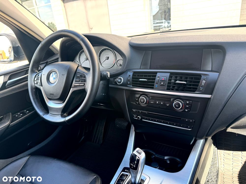 BMW X3 xDrive20d - 15